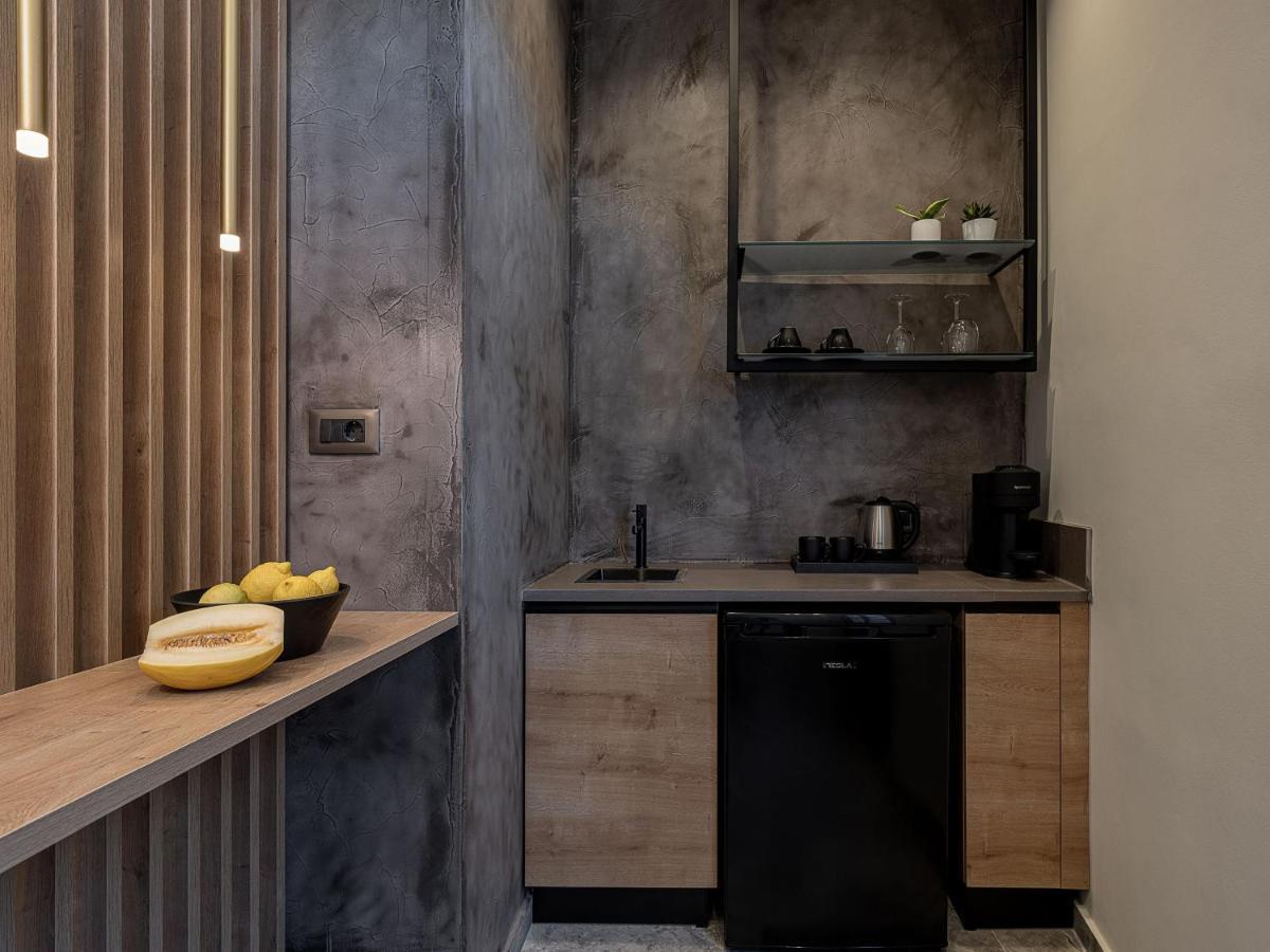Ethos Suites ハニア エクステリア 写真