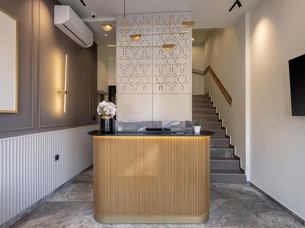 Ethos Suites ハニア エクステリア 写真