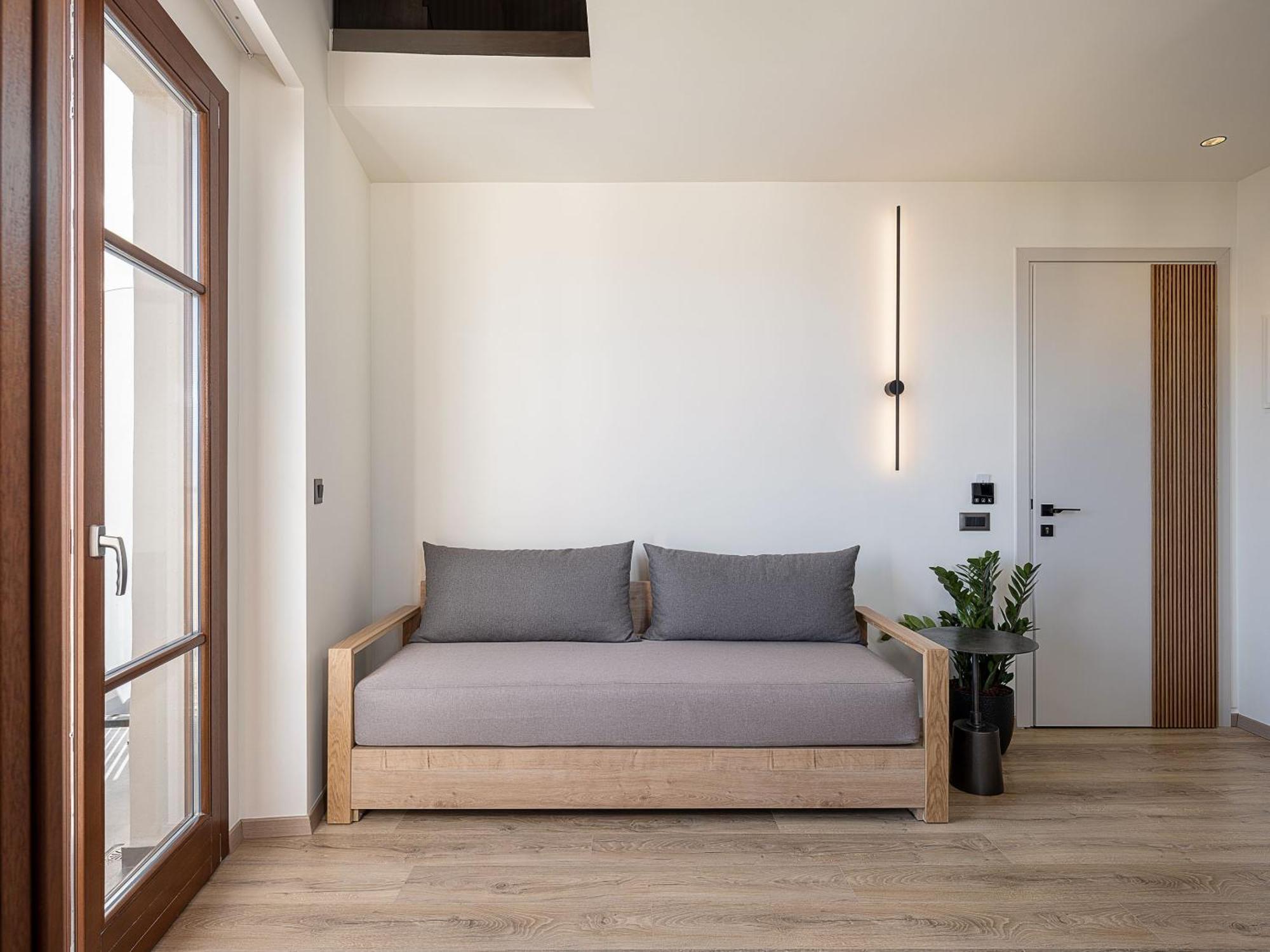 Ethos Suites ハニア 部屋 写真