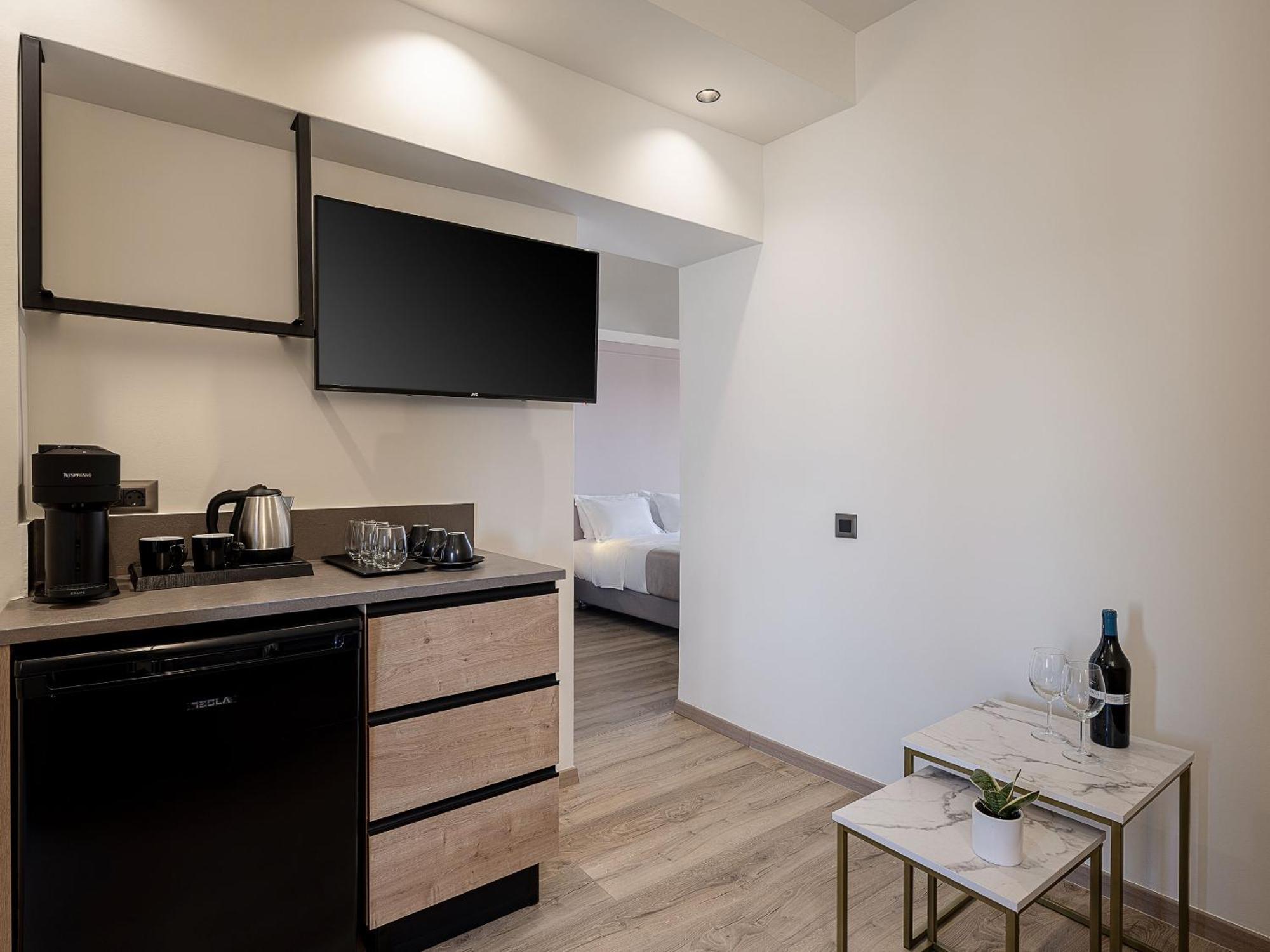 Ethos Suites ハニア 部屋 写真