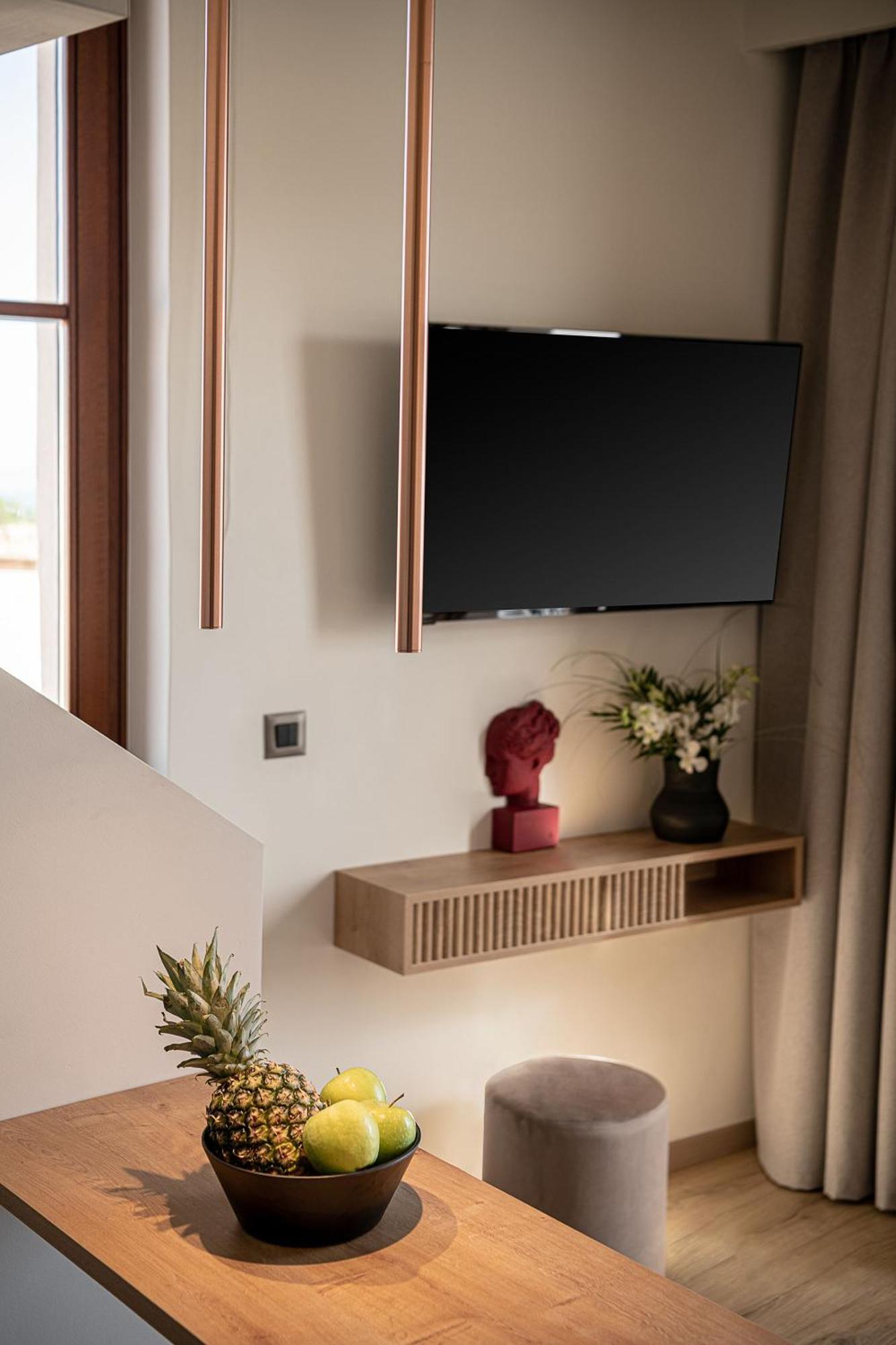 Ethos Suites ハニア 部屋 写真
