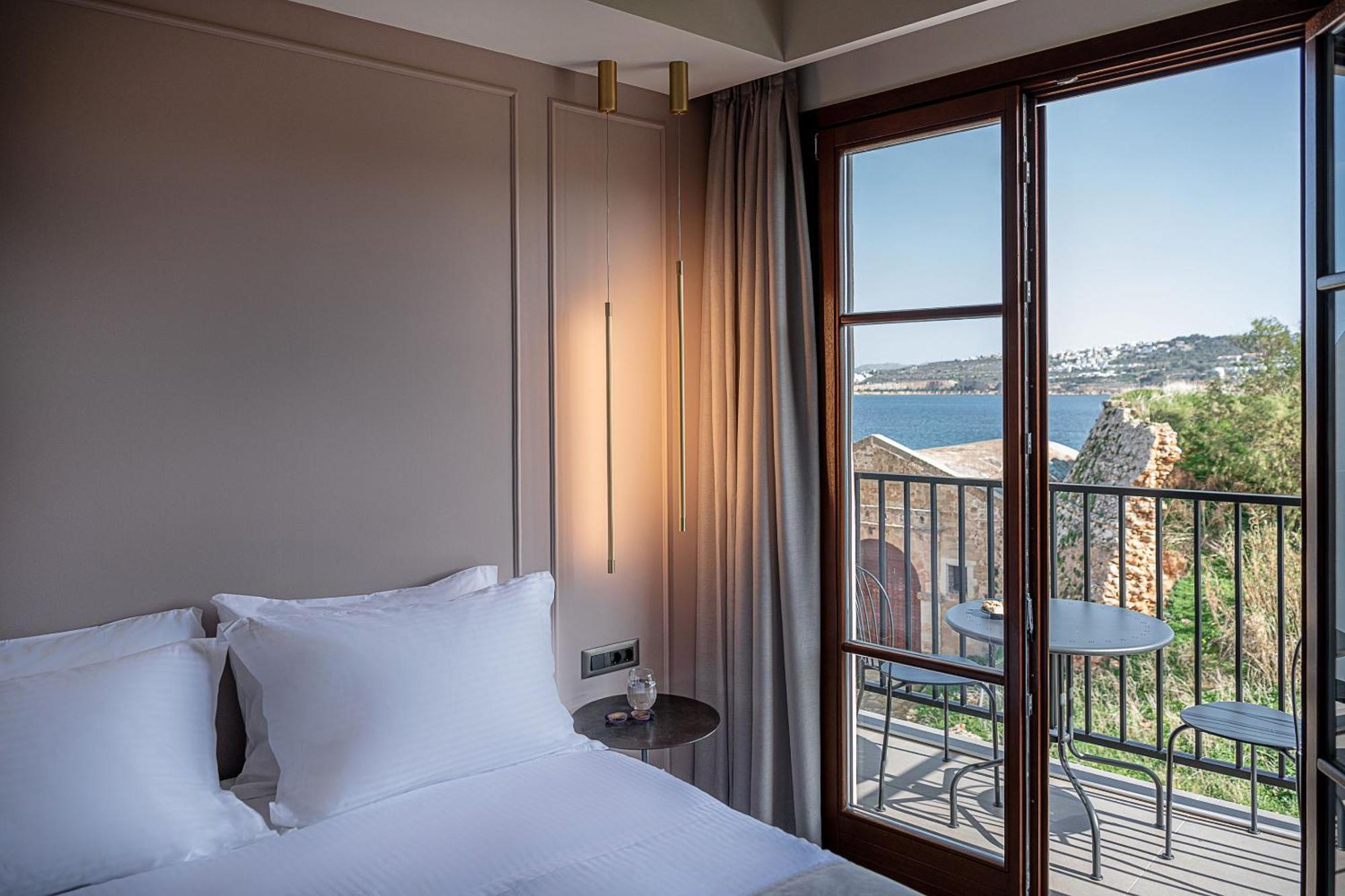 Ethos Suites ハニア 部屋 写真