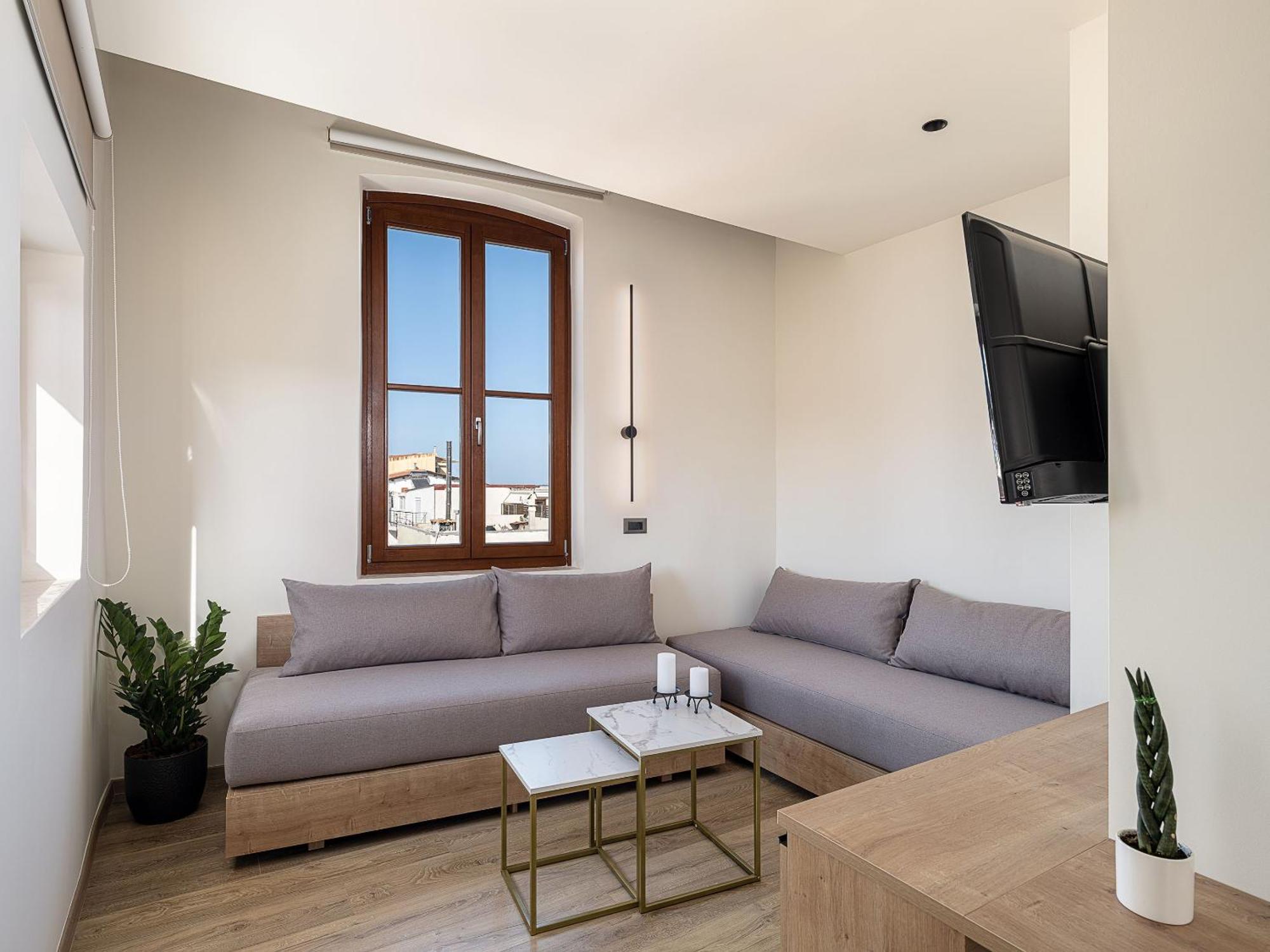 Ethos Suites ハニア 部屋 写真