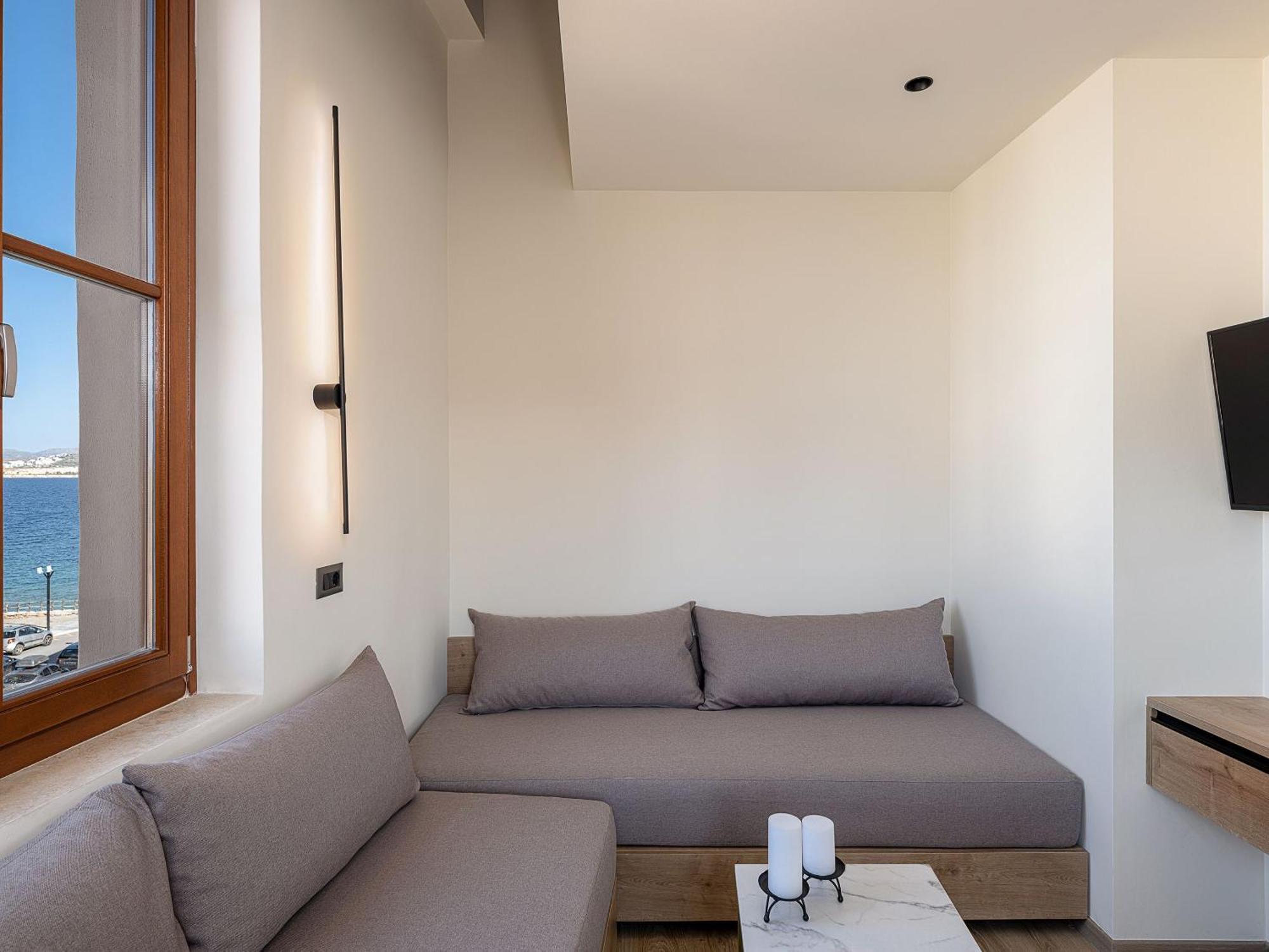 Ethos Suites ハニア 部屋 写真
