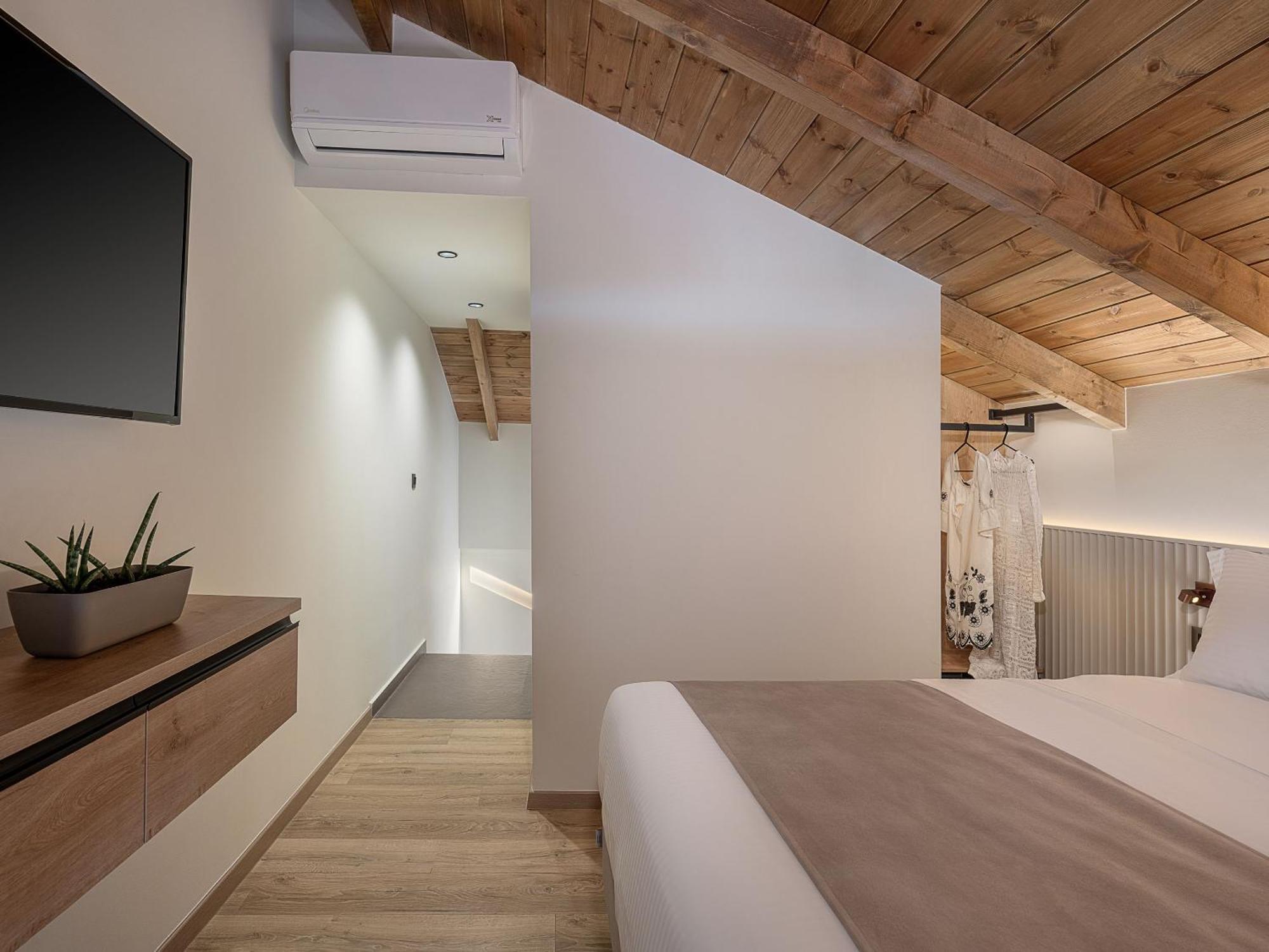 Ethos Suites ハニア 部屋 写真