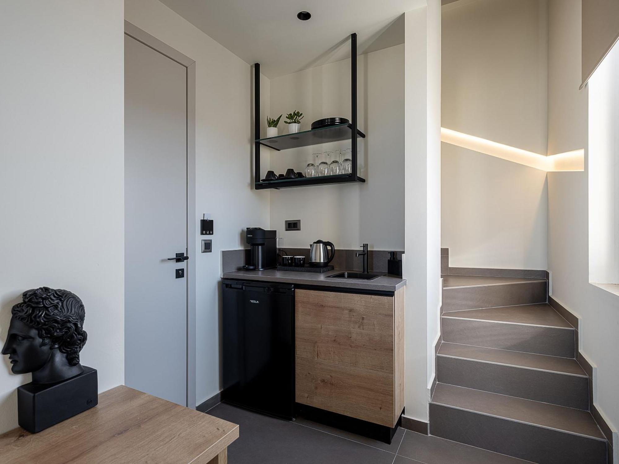 Ethos Suites ハニア 部屋 写真