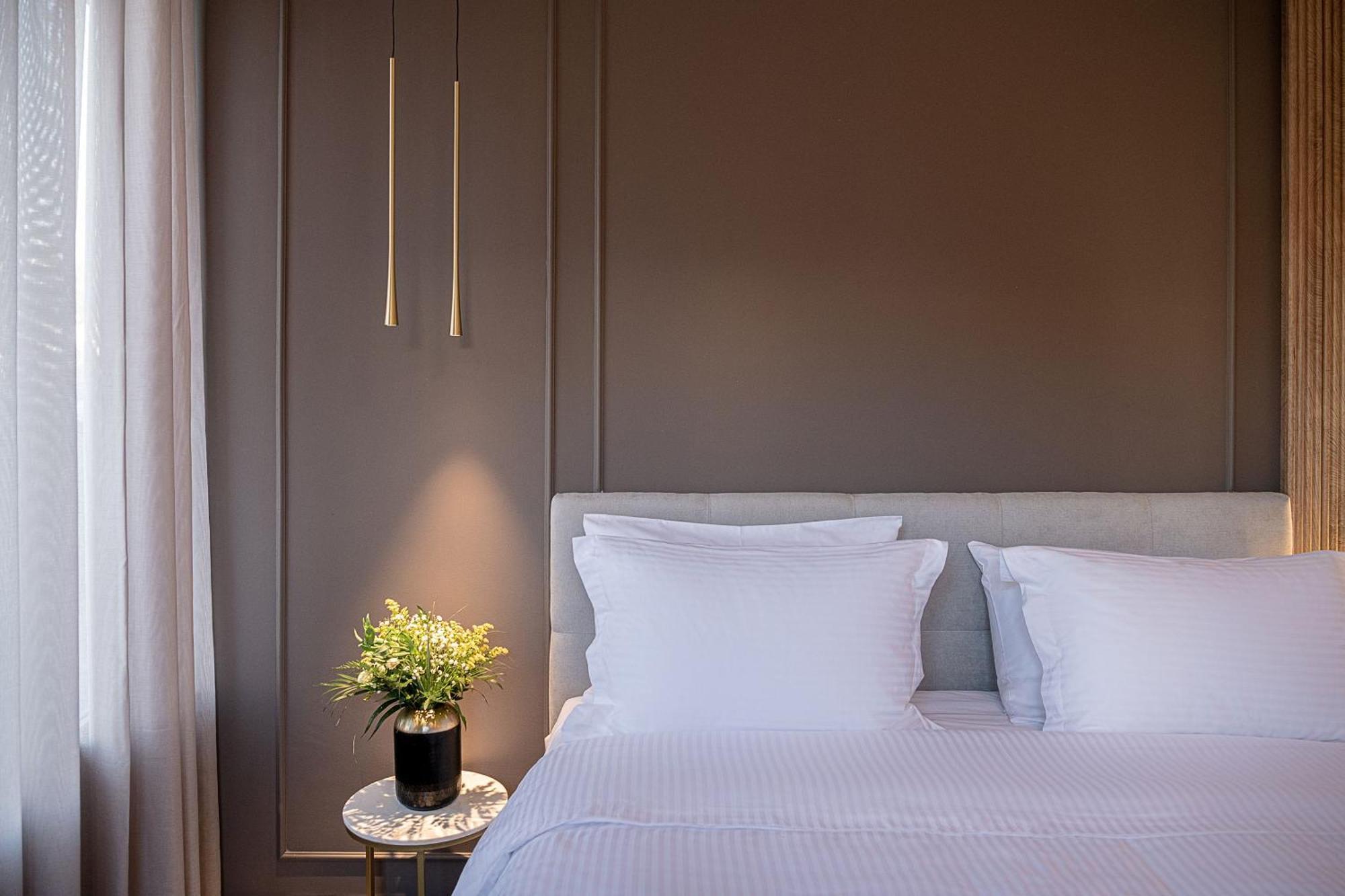 Ethos Suites ハニア 部屋 写真