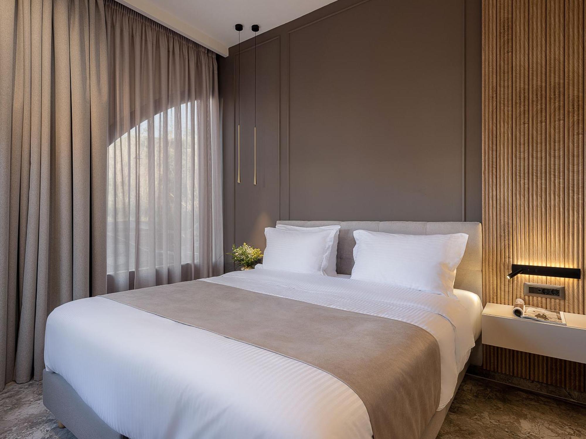 Ethos Suites ハニア エクステリア 写真