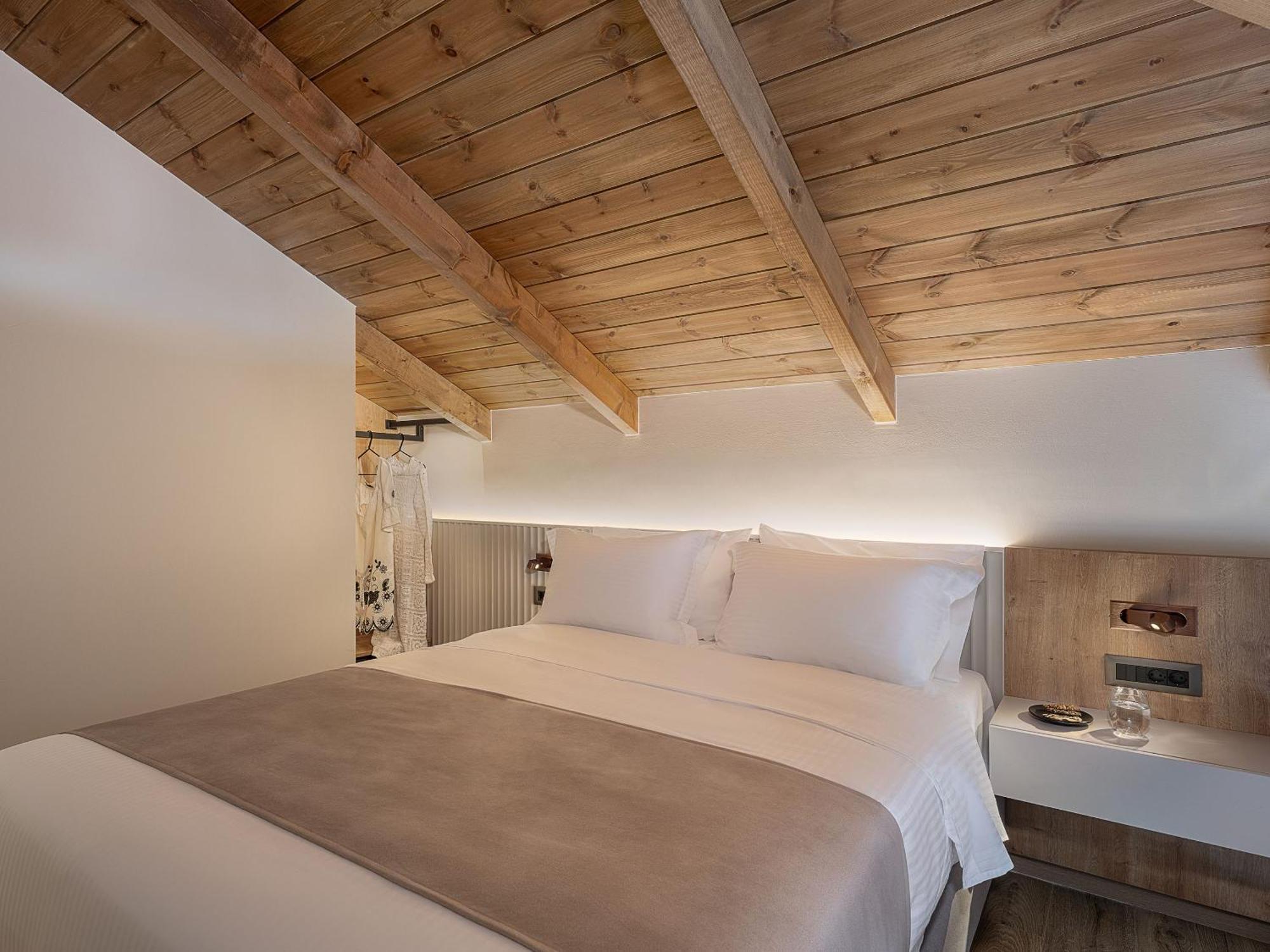 Ethos Suites ハニア 部屋 写真