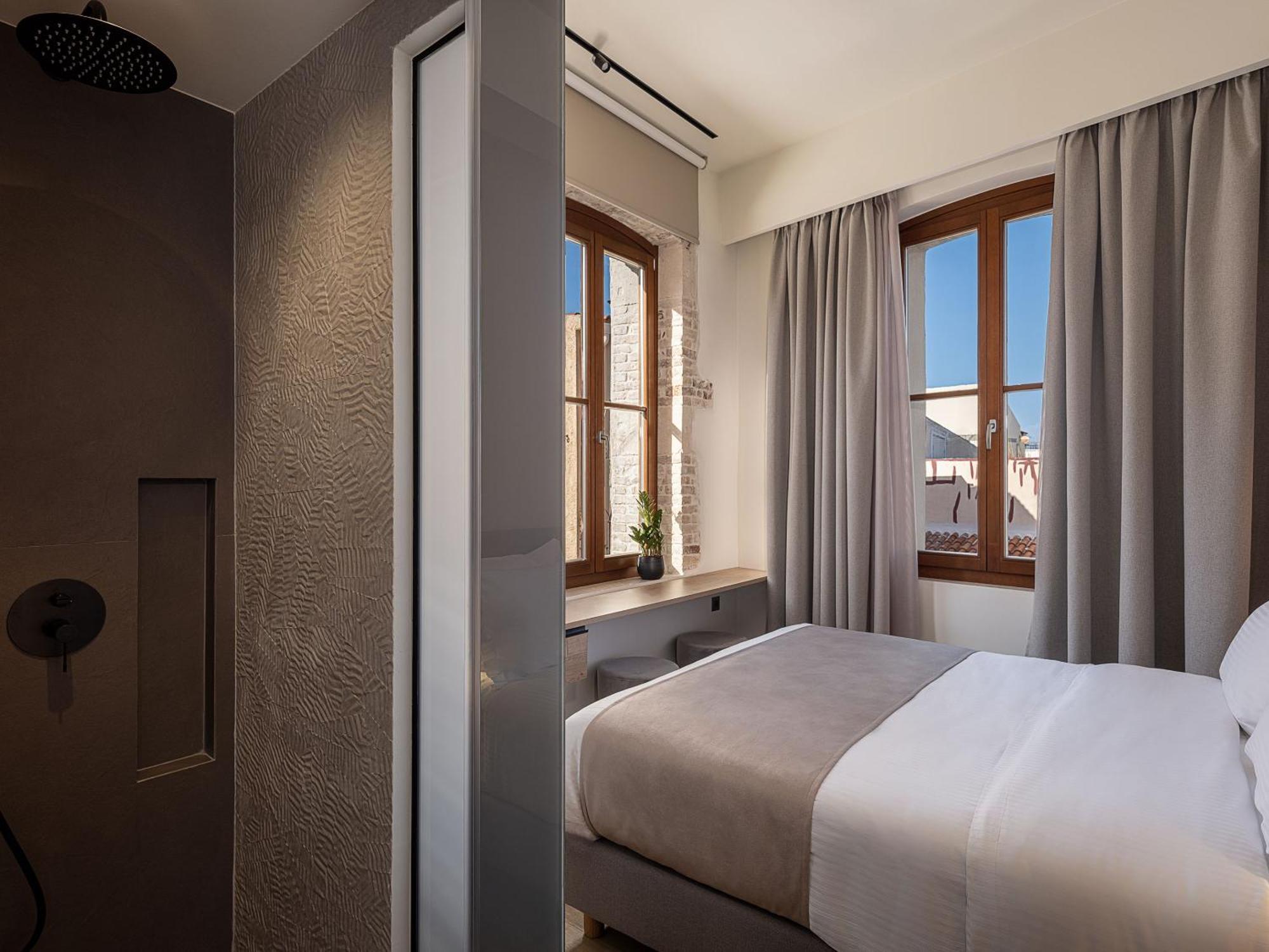 Ethos Suites ハニア エクステリア 写真