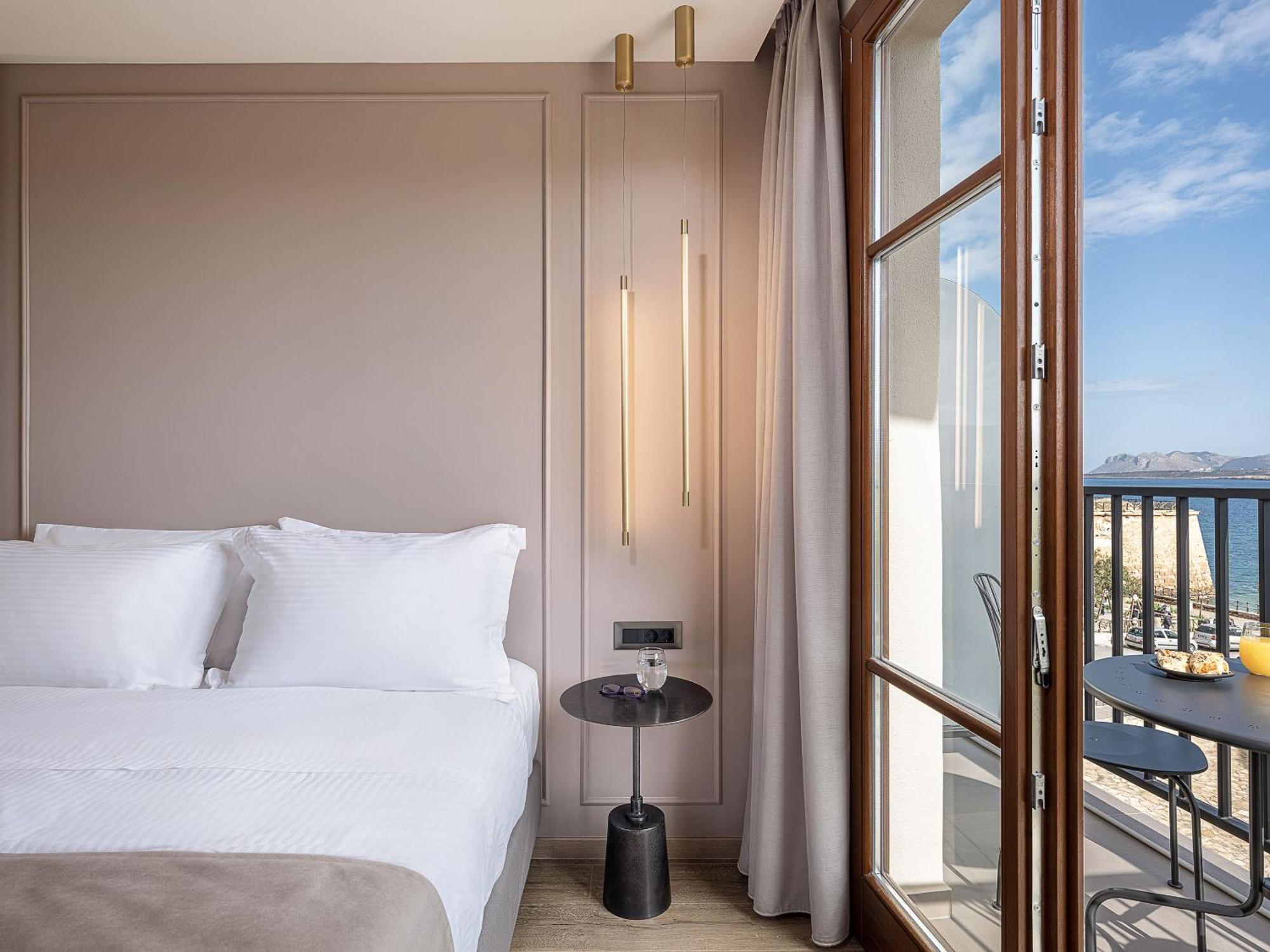 Ethos Suites ハニア 部屋 写真