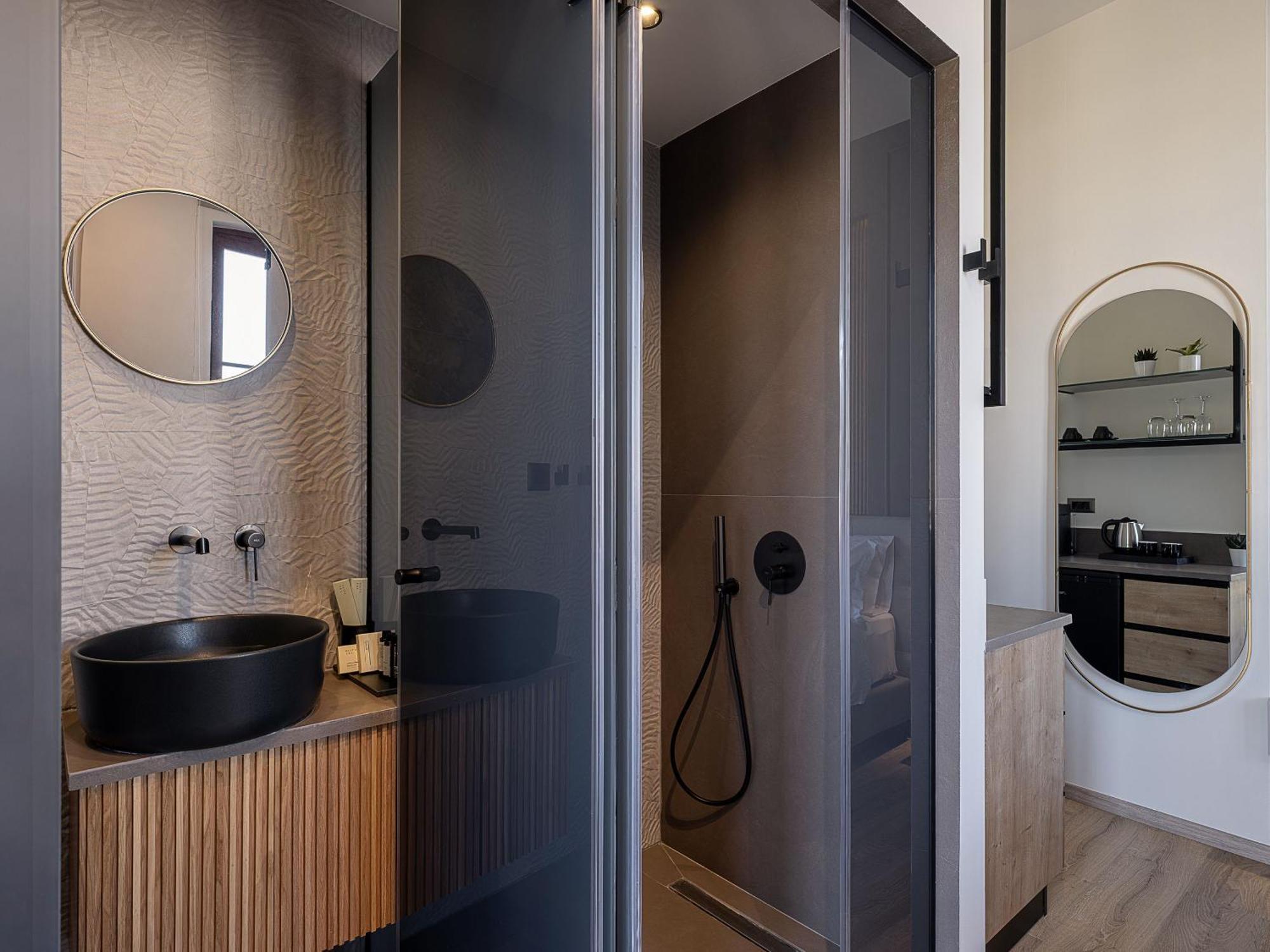 Ethos Suites ハニア 部屋 写真
