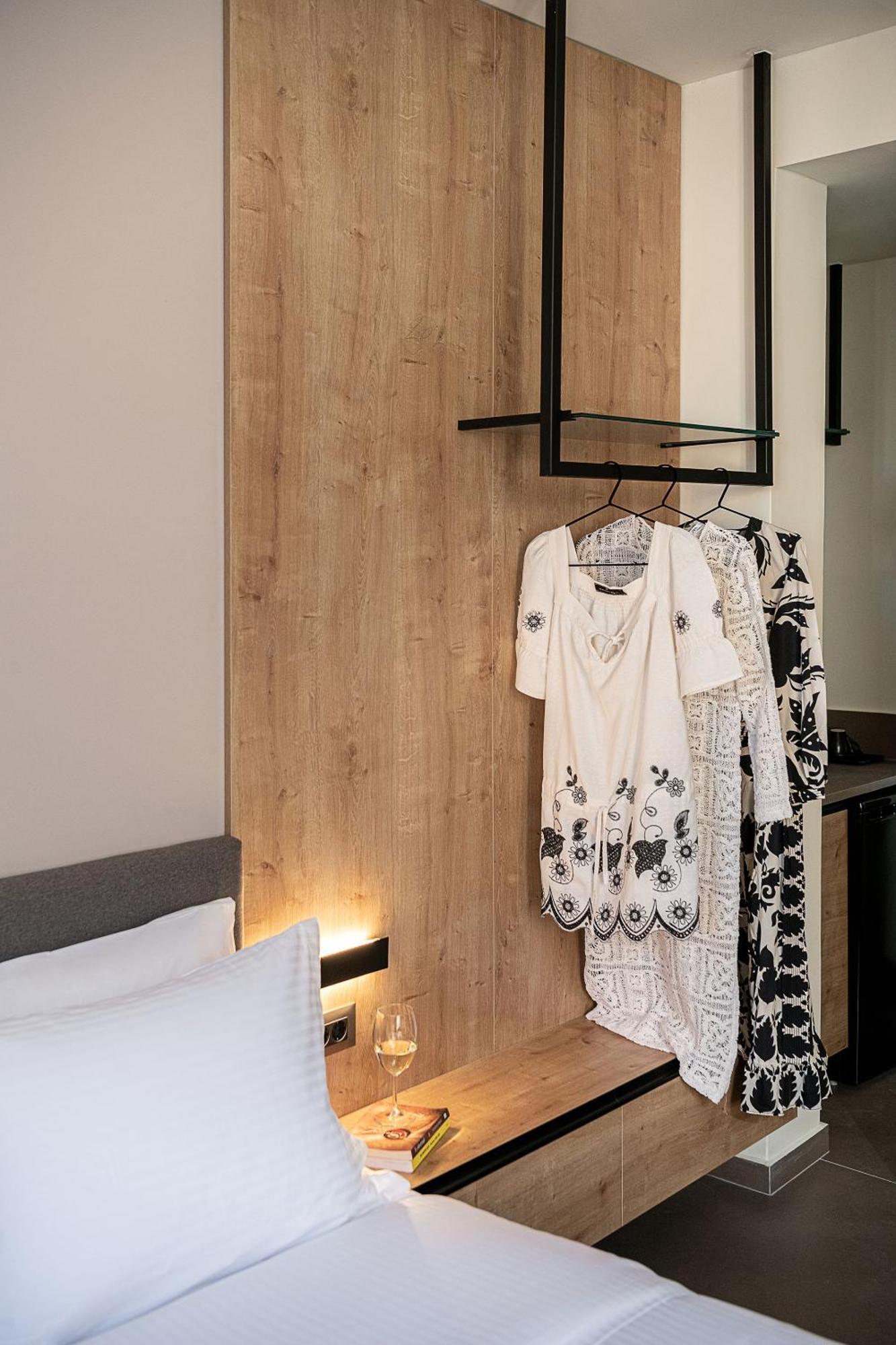 Ethos Suites ハニア 部屋 写真