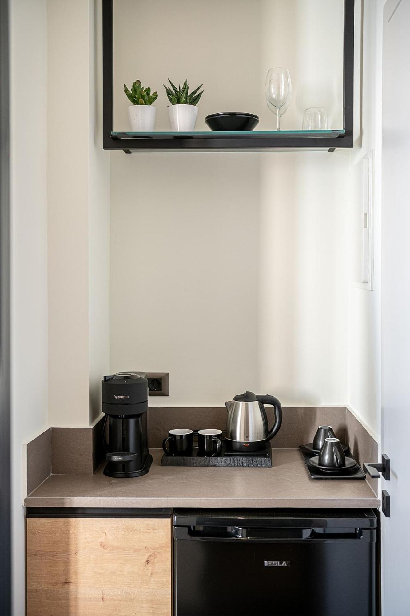 Ethos Suites ハニア エクステリア 写真