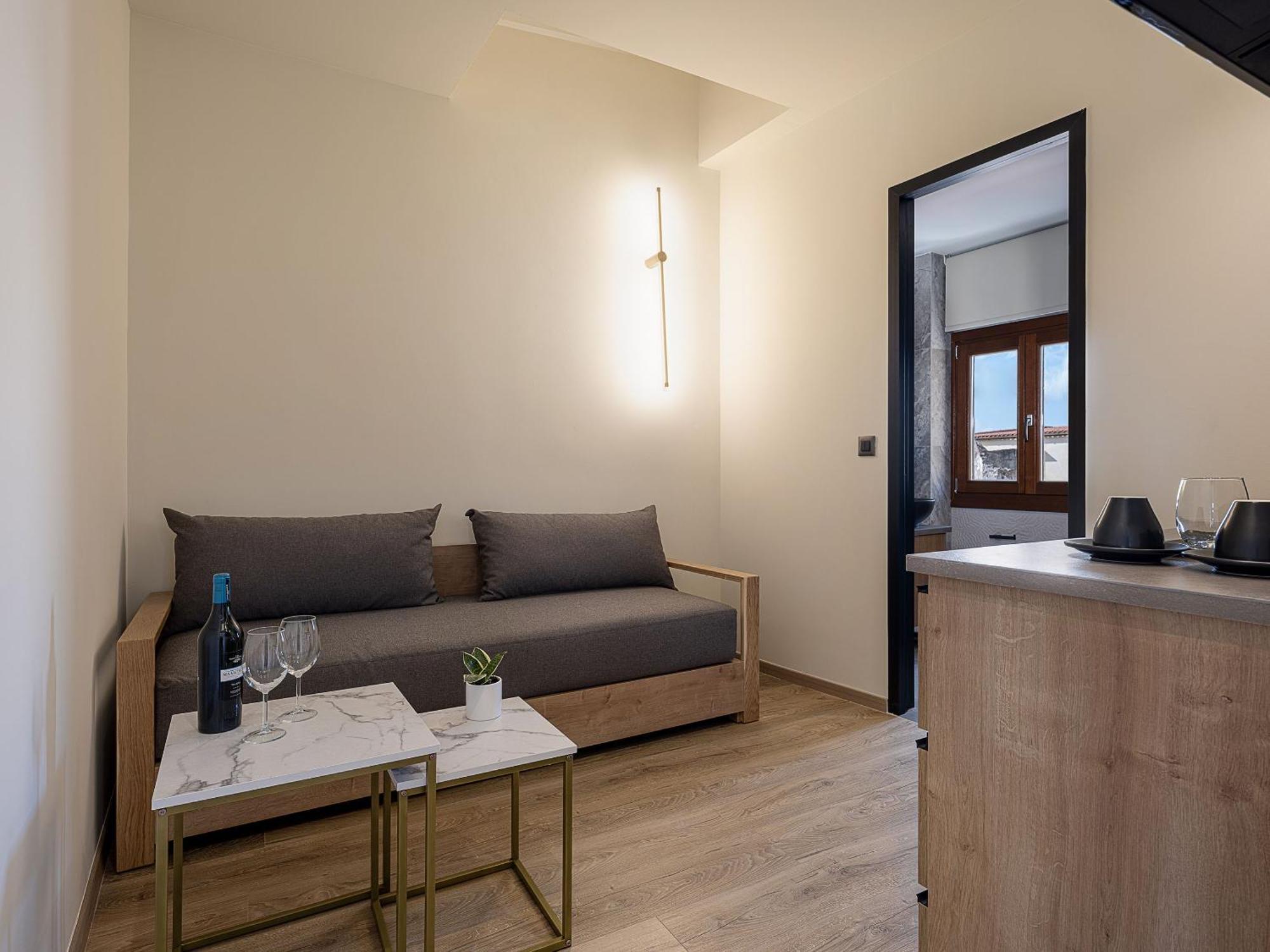 Ethos Suites ハニア 部屋 写真