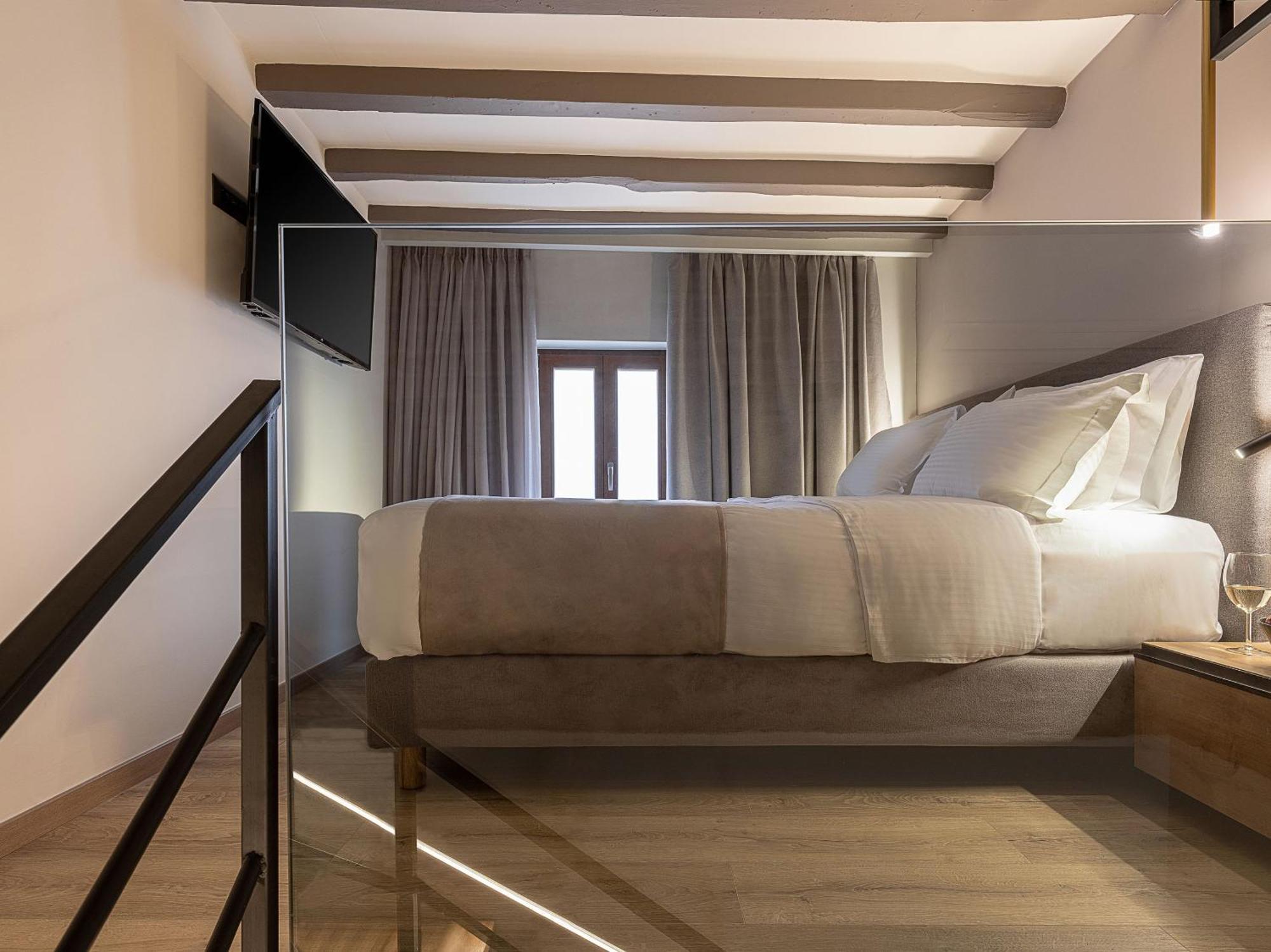 Ethos Suites ハニア 部屋 写真