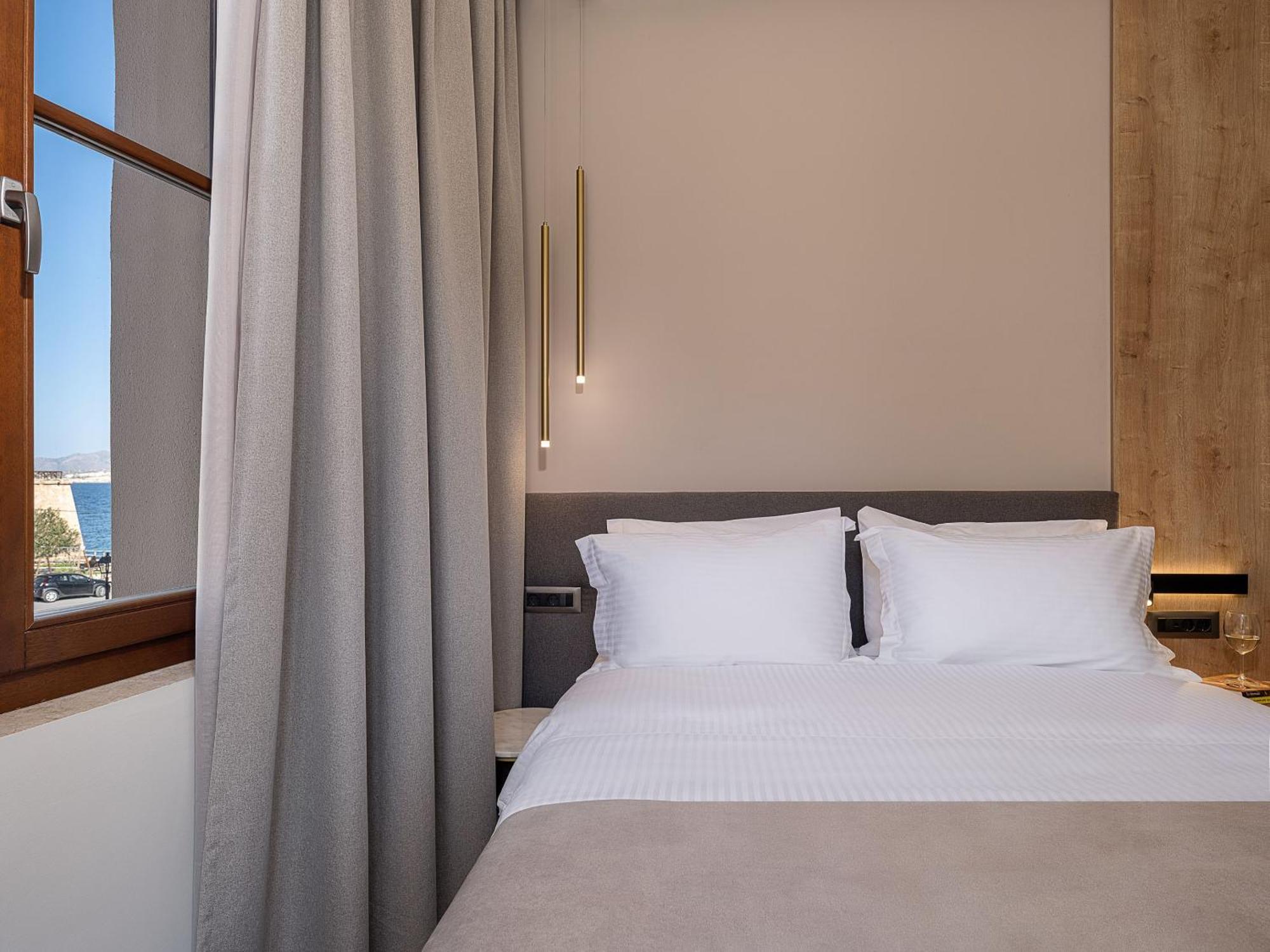 Ethos Suites ハニア 部屋 写真