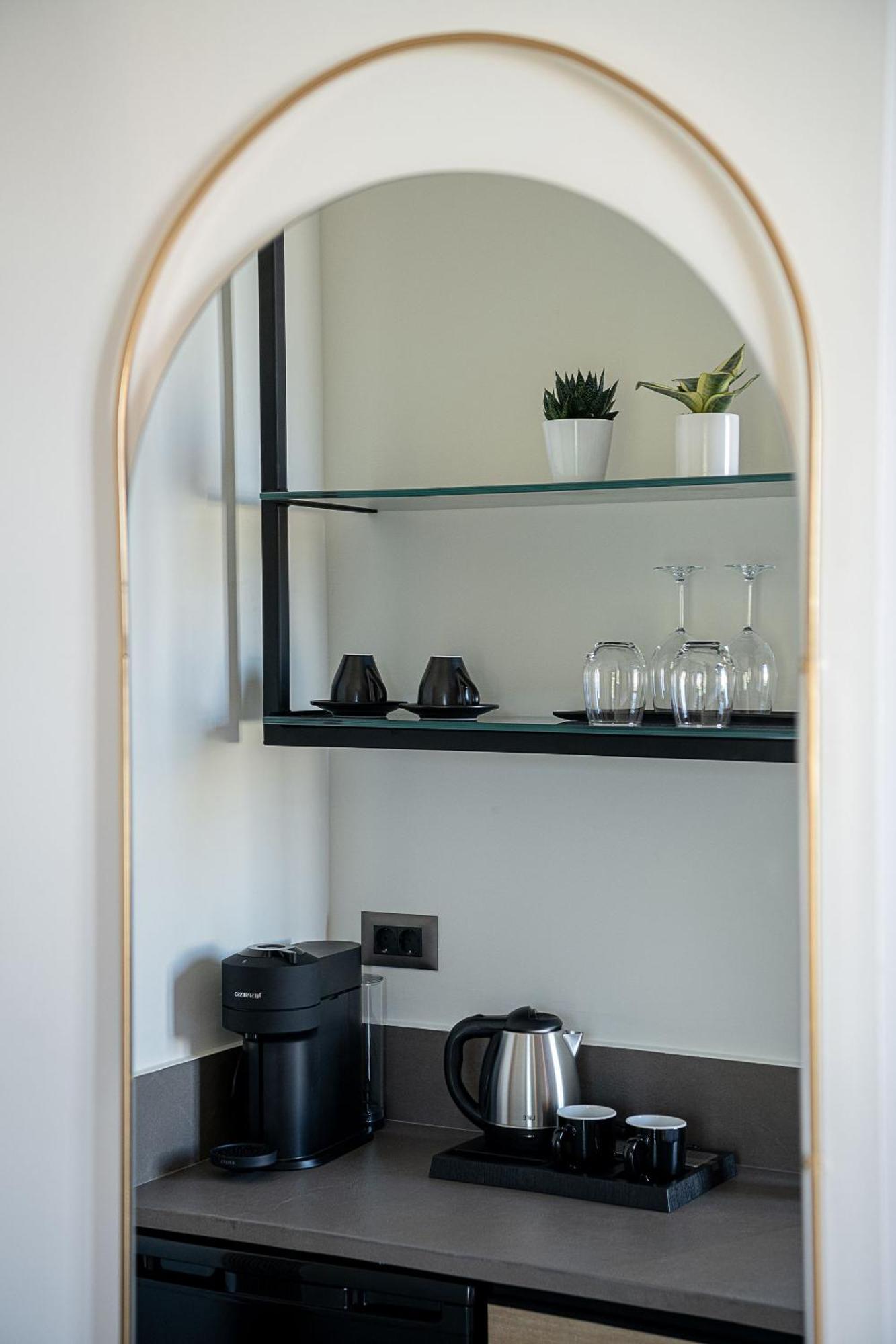 Ethos Suites ハニア 部屋 写真