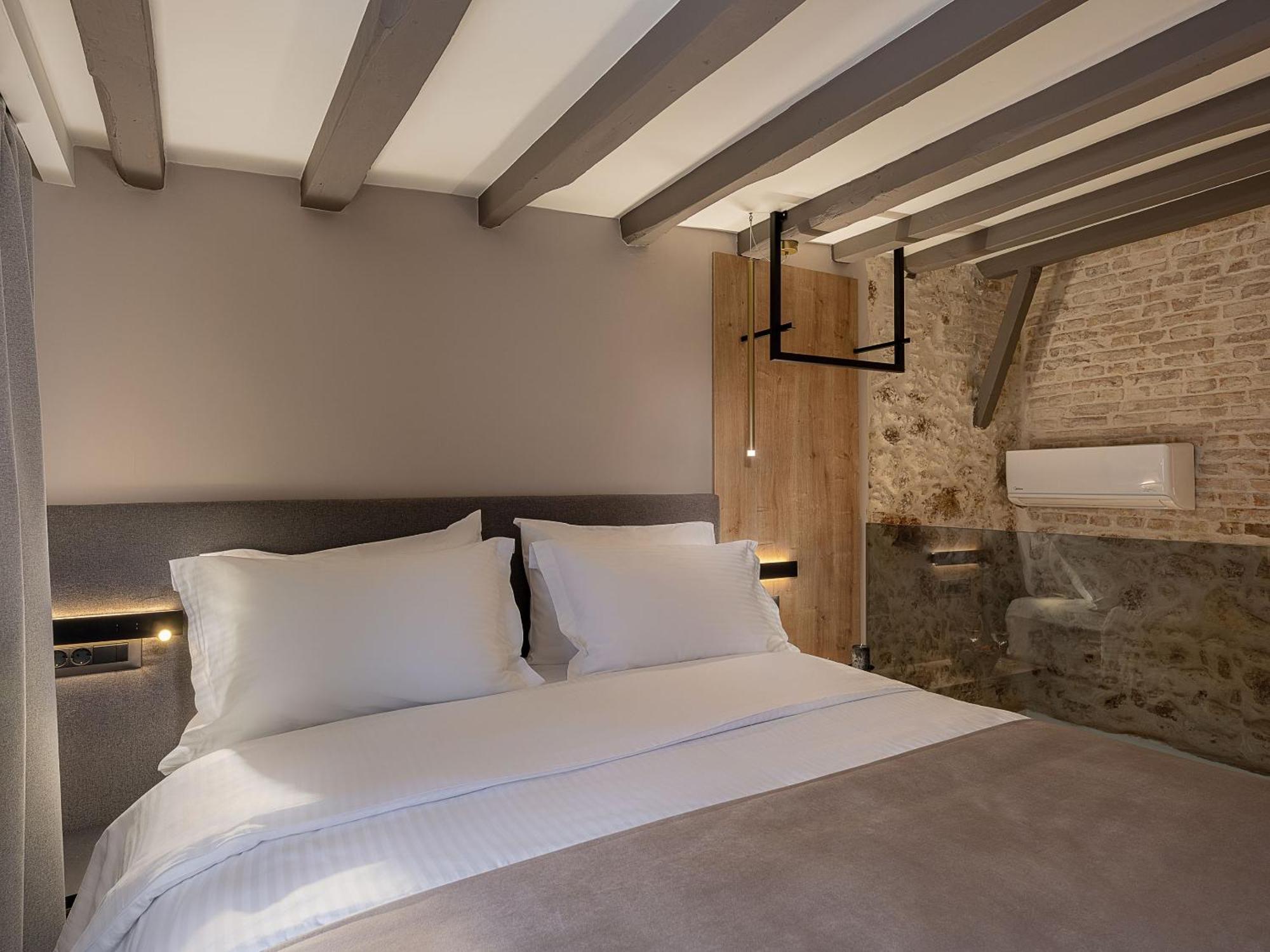 Ethos Suites ハニア 部屋 写真