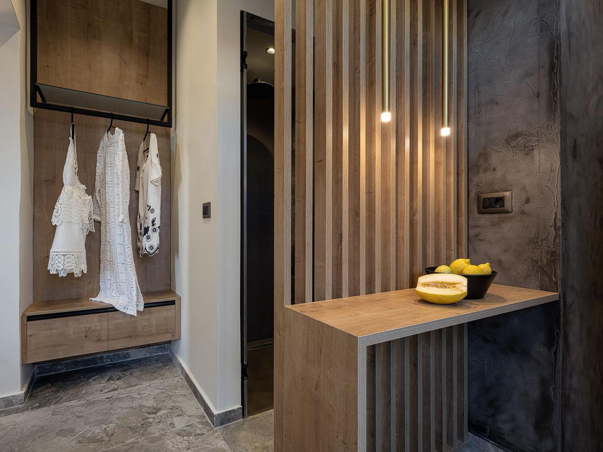 Ethos Suites ハニア 部屋 写真