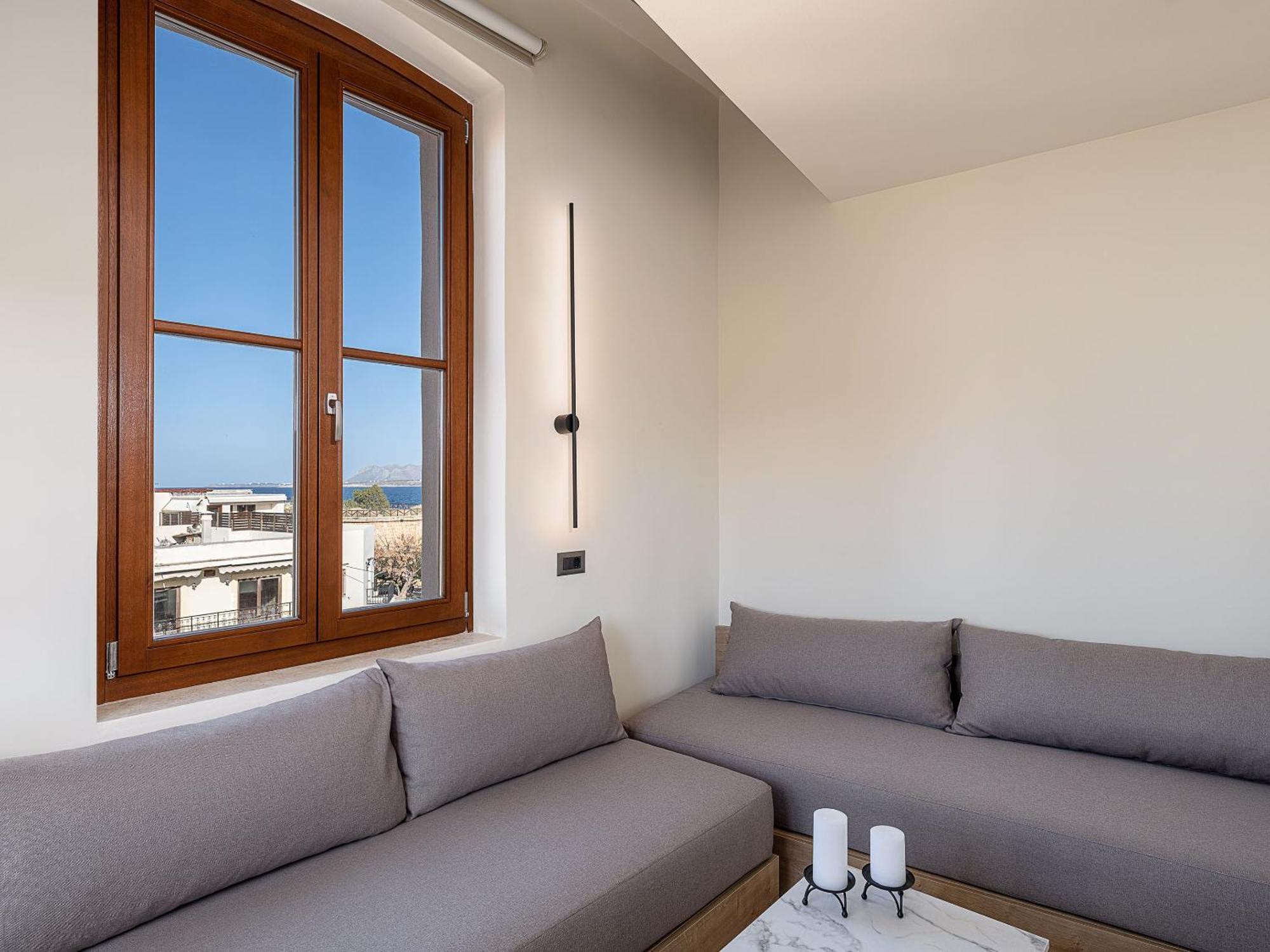 Ethos Suites ハニア 部屋 写真